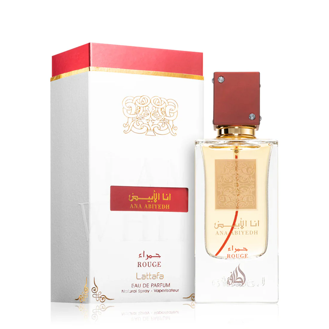 Ana Abiyedh Rouge Eau De Parfum - Image 2