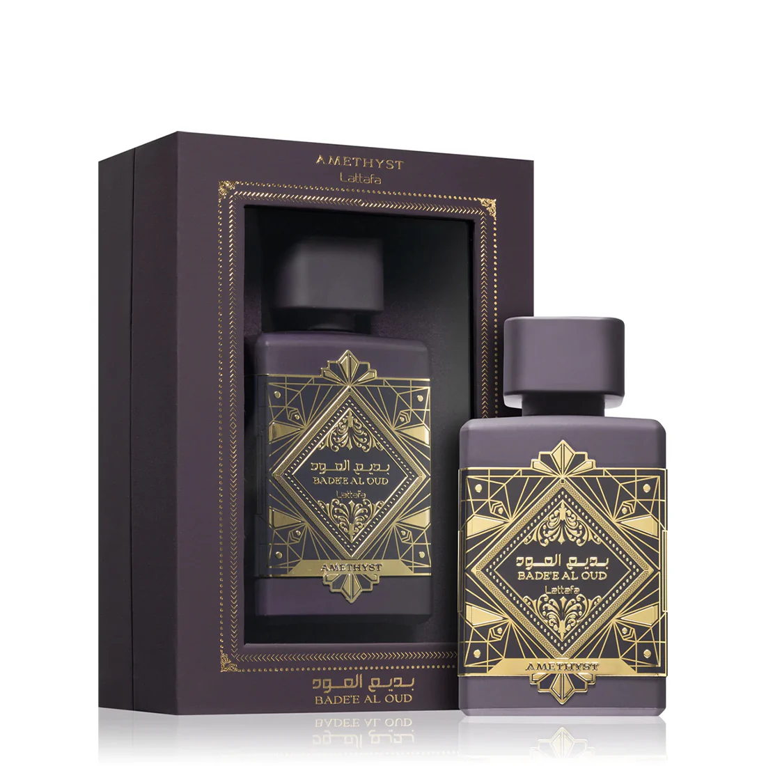 Bade'e Al Oud Amethyst Eau De Parfum - Image 2