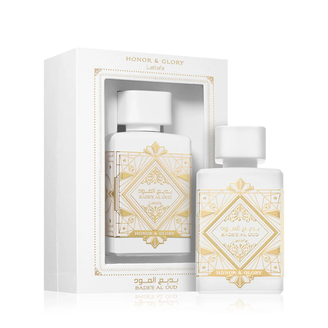 Bade'e Al Oud Honor & Glory Eau De Parfum - Image 2