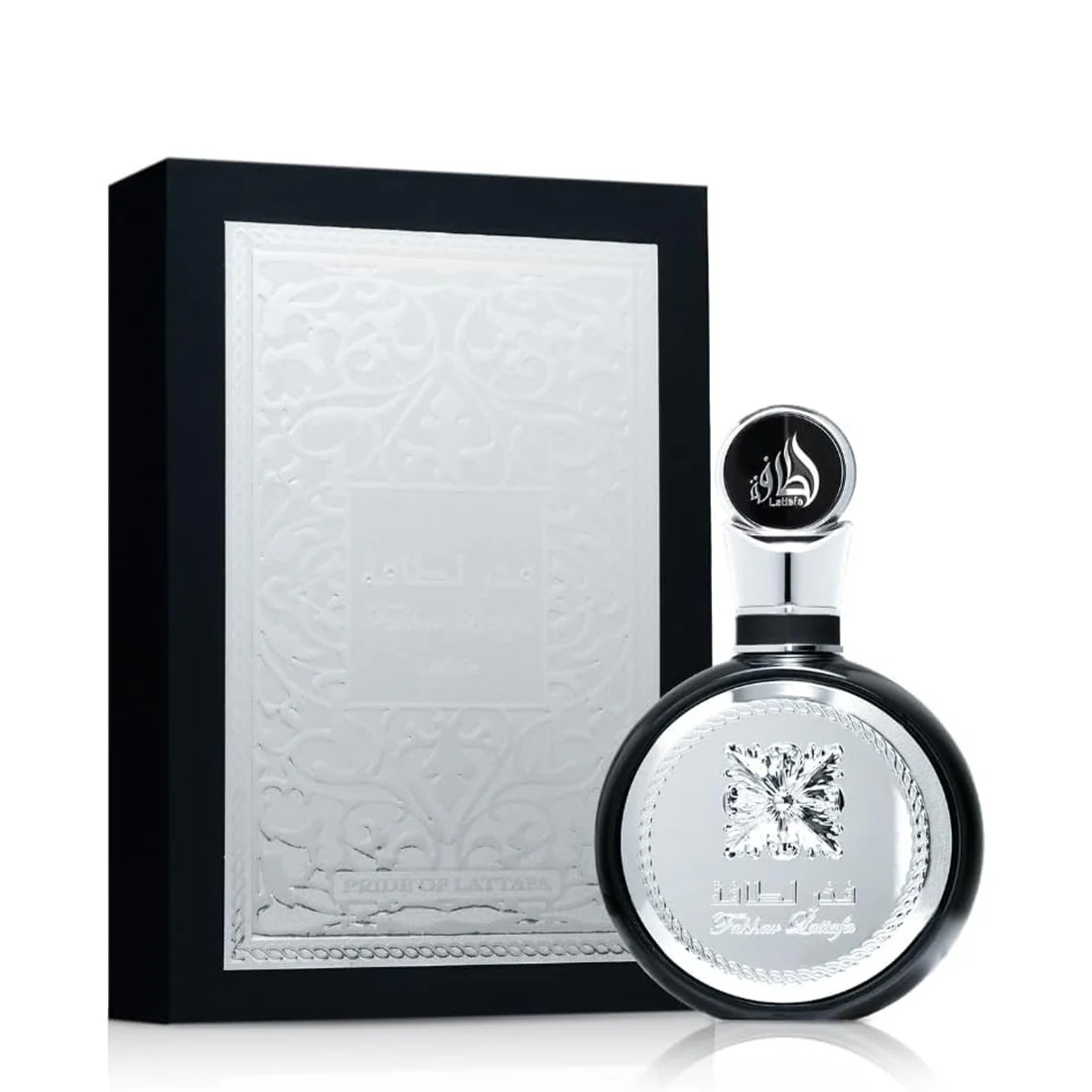 Fakhar Black Pride Of Lattafa Eau De Parfum - Image 3