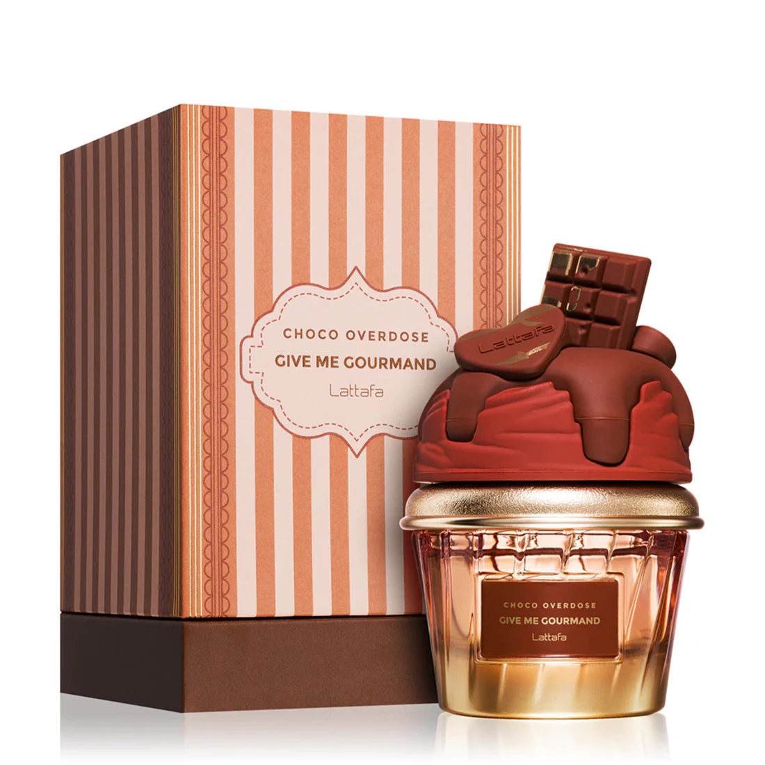 Give Me Gourmand Choco Overdose Eau De Parfum - Image 2