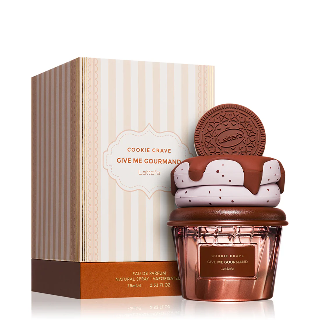 Give Me Gourmand Cookie Crave Eau De Parfum - Image 2