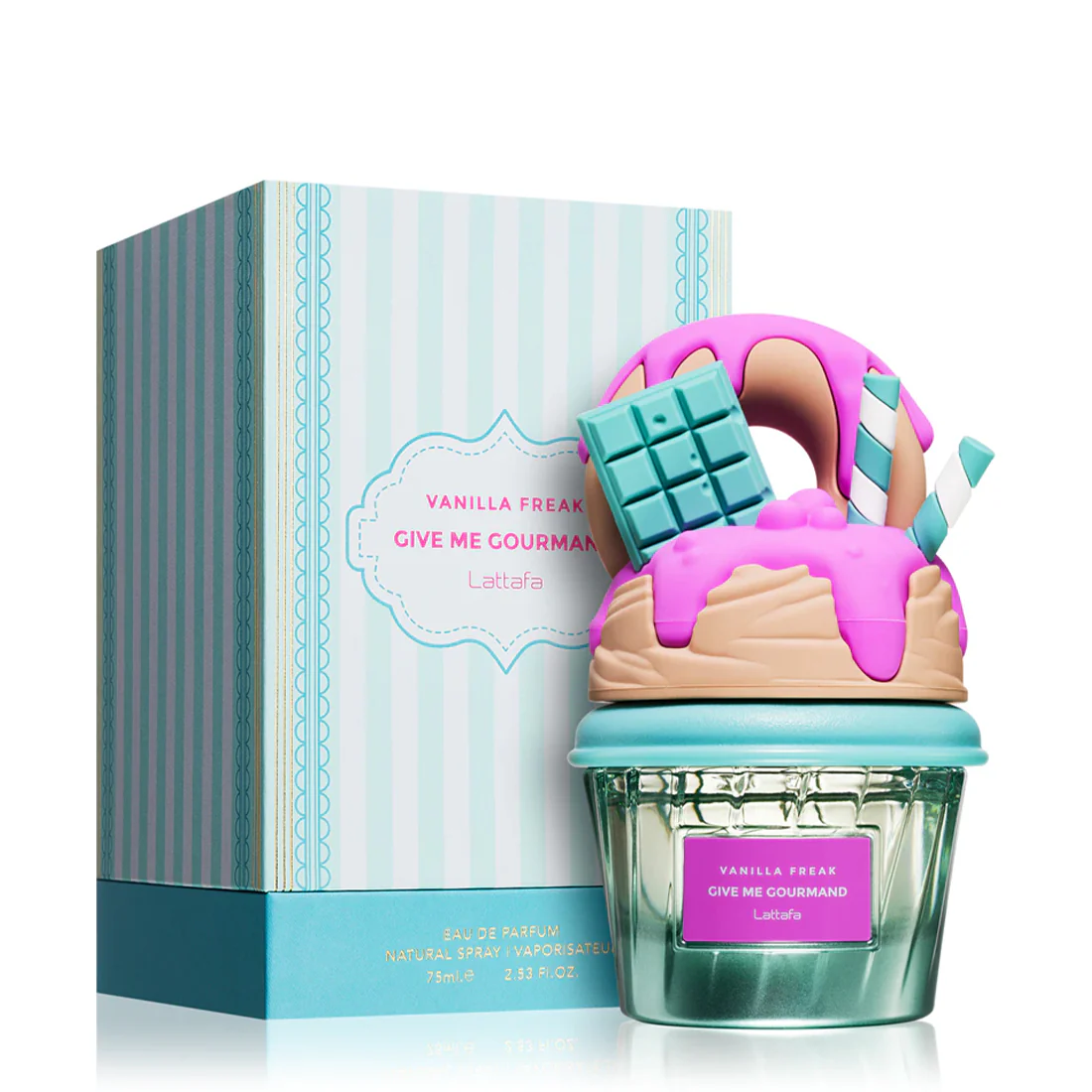 Give Me Gourmand Vanilla Freak Eau De Parfum - Image 2