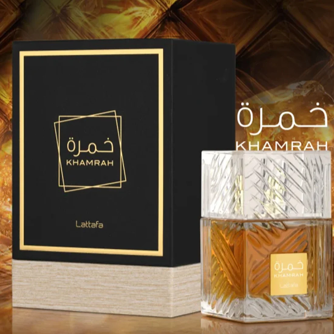 Khamrah Eau De Parfum - Image 3