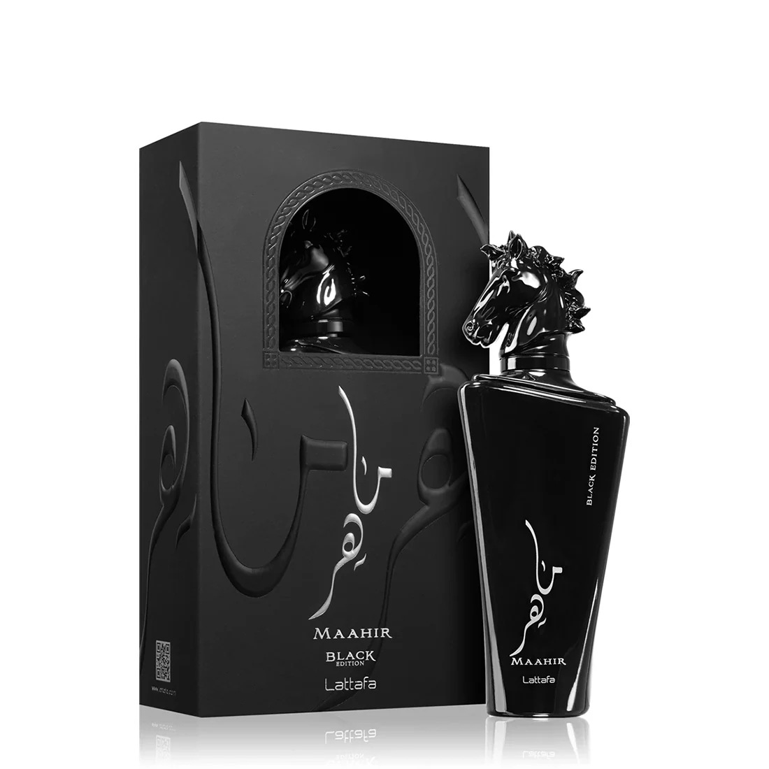 Maahir Black Ediotion Eau De Parfum - Image 2