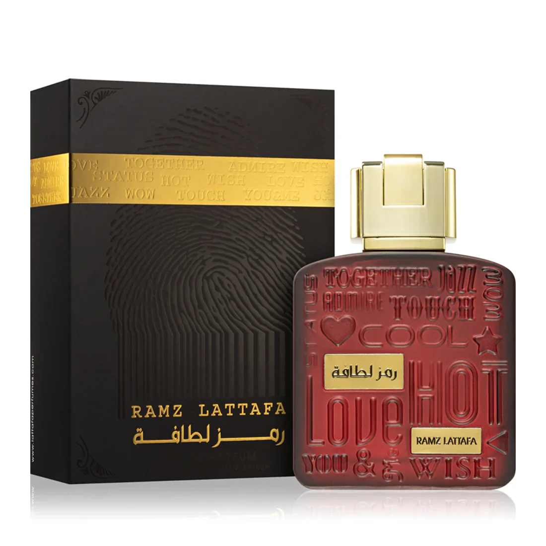 Ramz Gold Eau De Parfum - Image 2