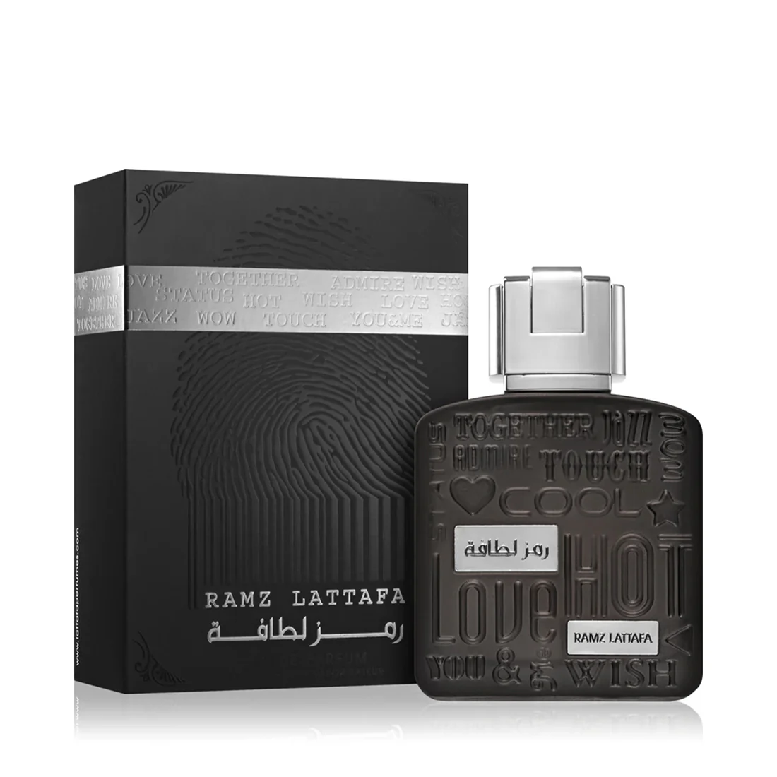 Ramz Silver Eau De Parfum - Image 2