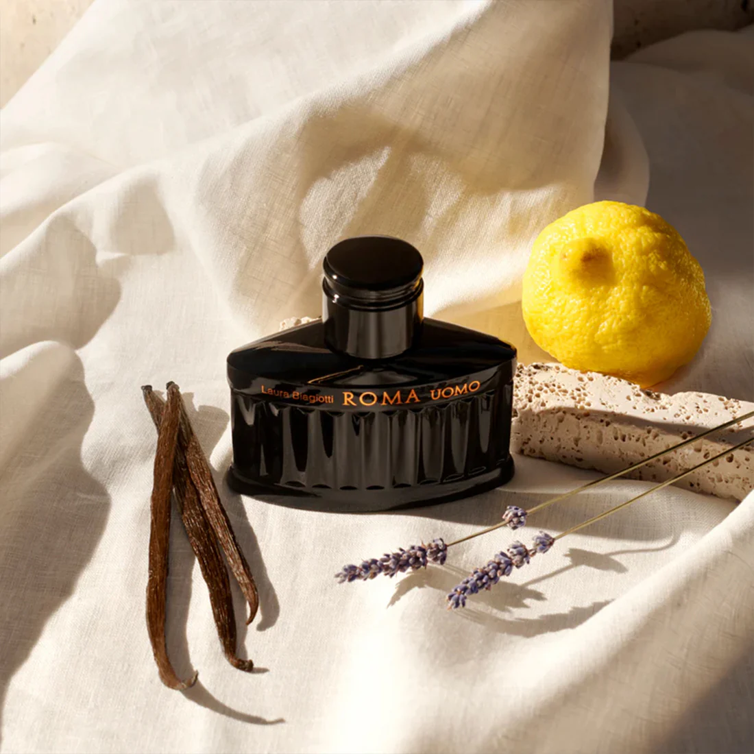 Roma Uomo Nero Estremo Eau De Parfum Intense - Image 10