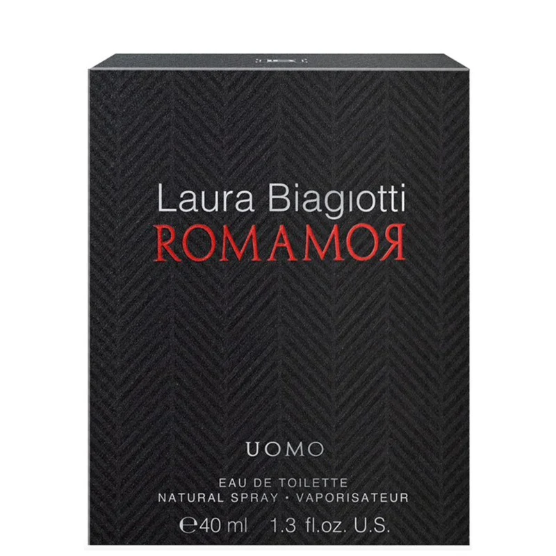 Romaamor Uomo Eau De Toilette - Image 2