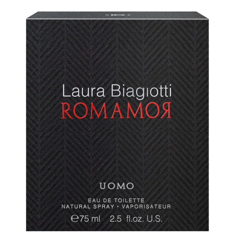 Romaamor Uomo Eau De Toilette - Image 4
