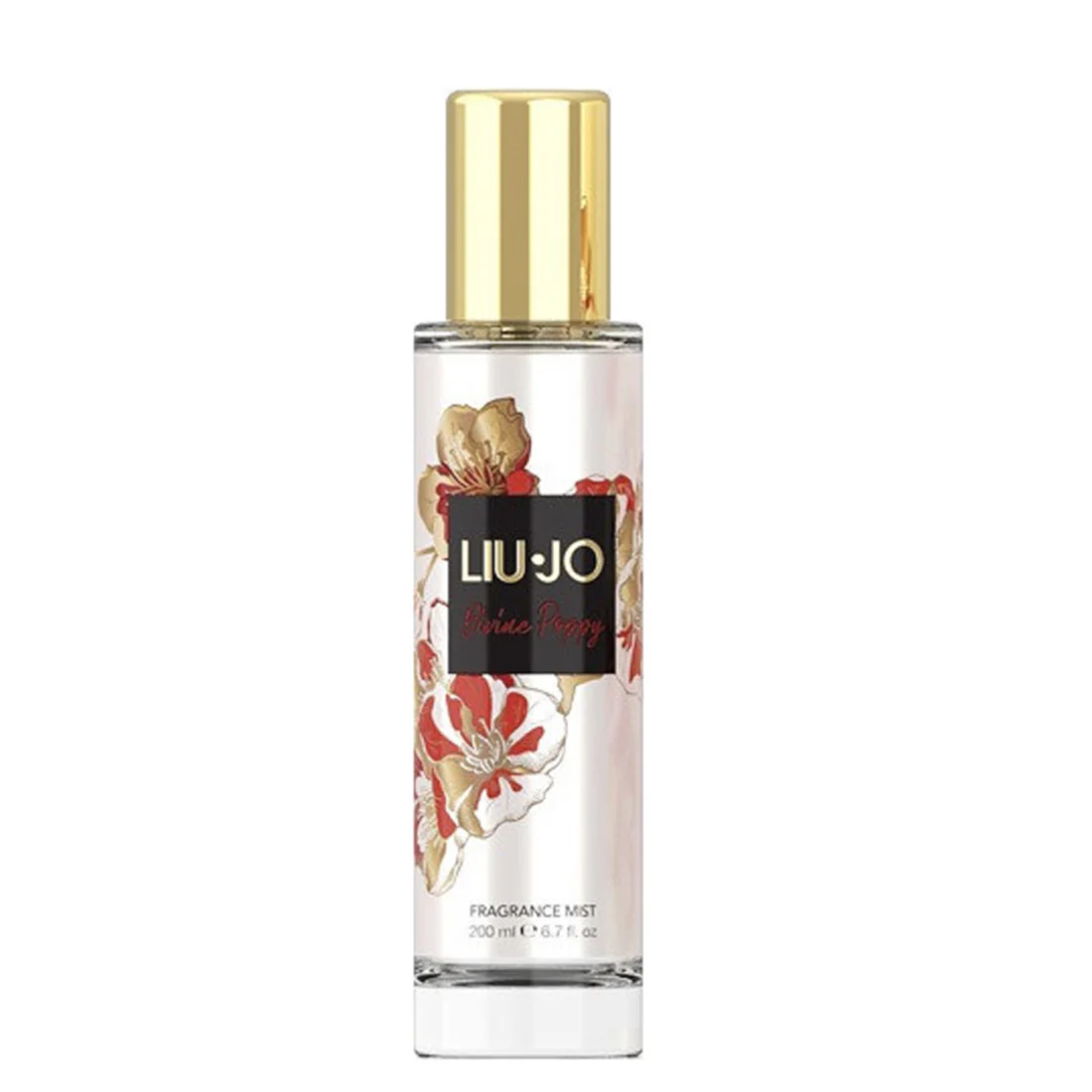Divine Poppy Fragrance Mist Acqua Corpo