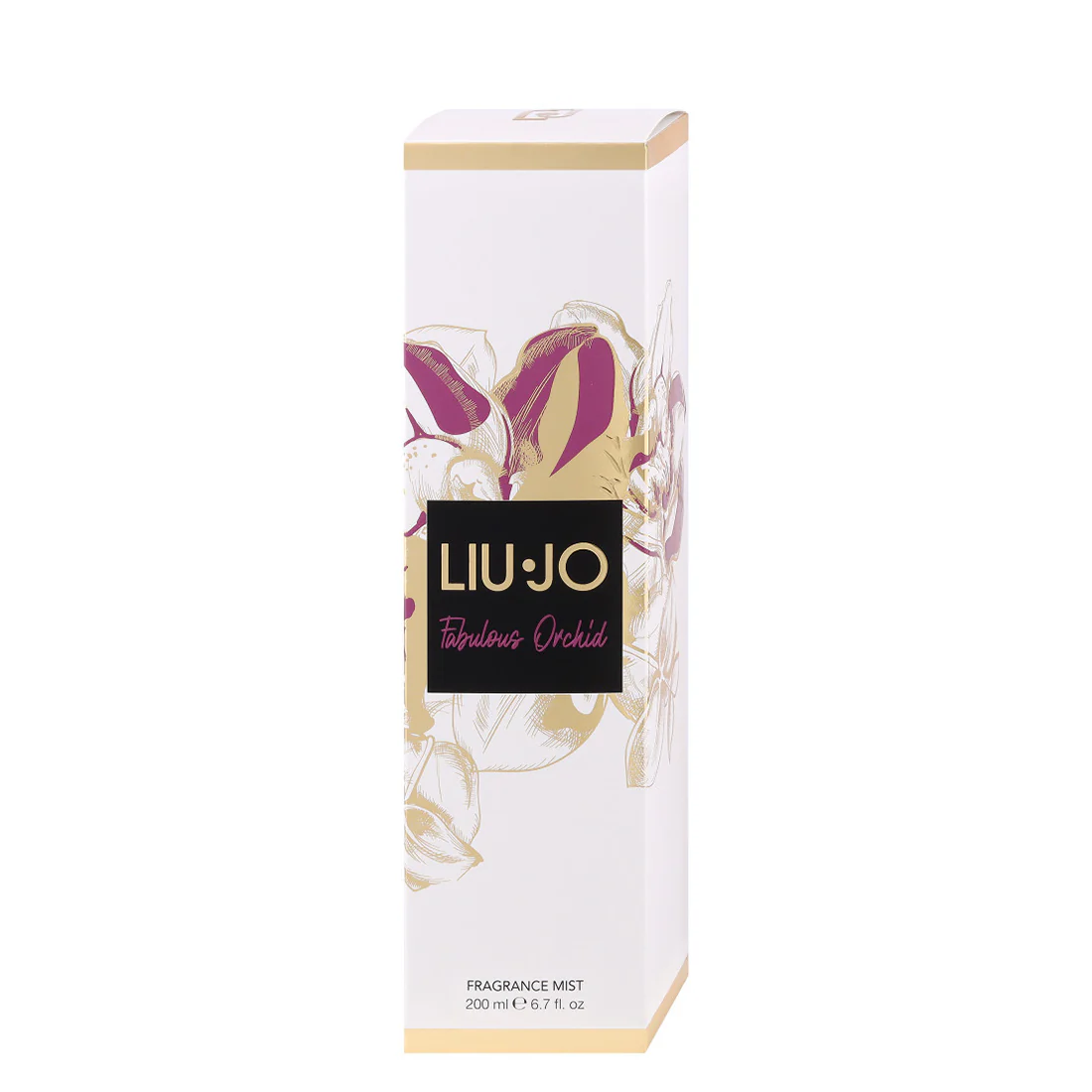 Fabolous Orchid Fragrance Mist Acqua Corpo - Image 2