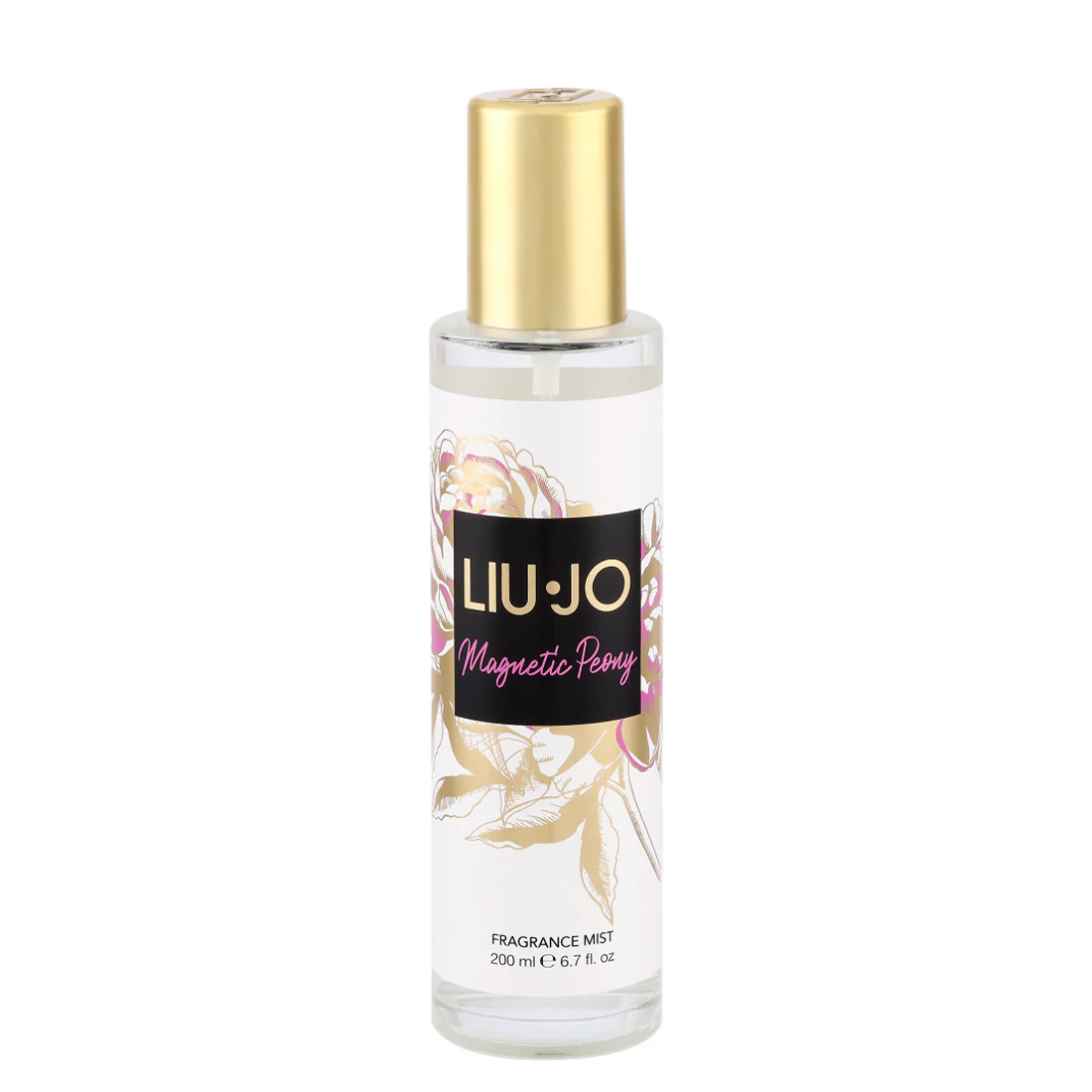 Magnetic Peony Fragrance Mist Acqua Corpo