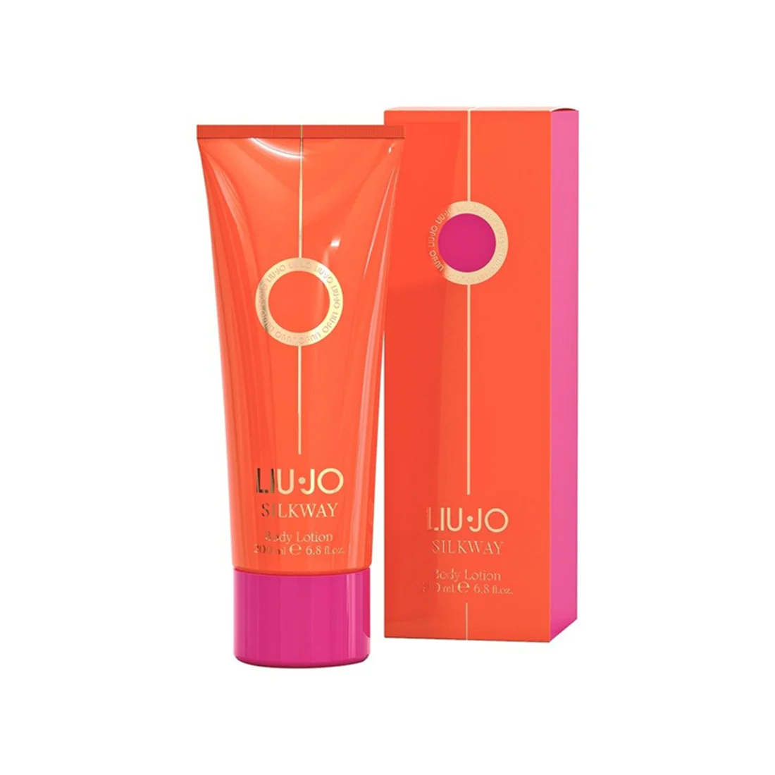 Silkway Body Lotion Crema Corpo - Image 2