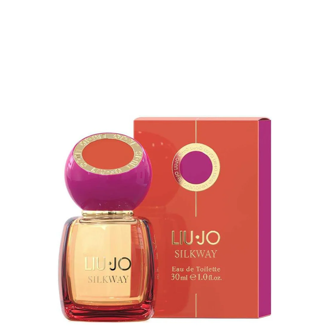 Silkway Eau De Toilette - Image 2