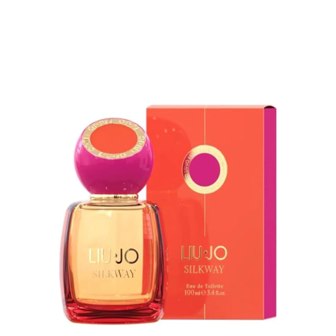 Silkway Eau De Toilette - Image 7