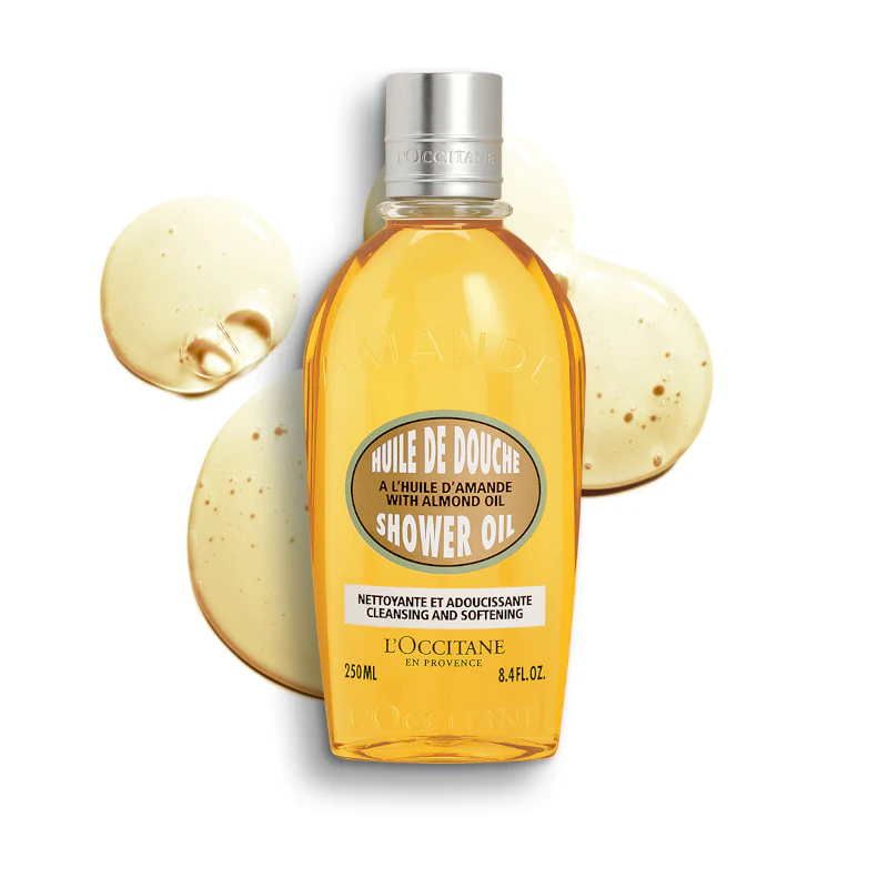 Amande Huile De Douche Olio Doccia - Image 2