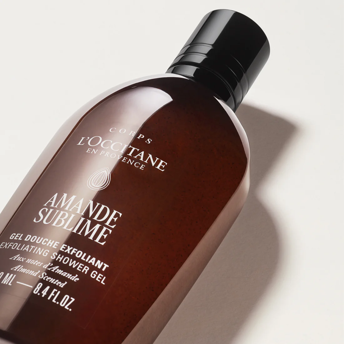 Amande Sublime Gel Doccia Esfoliante - Image 2