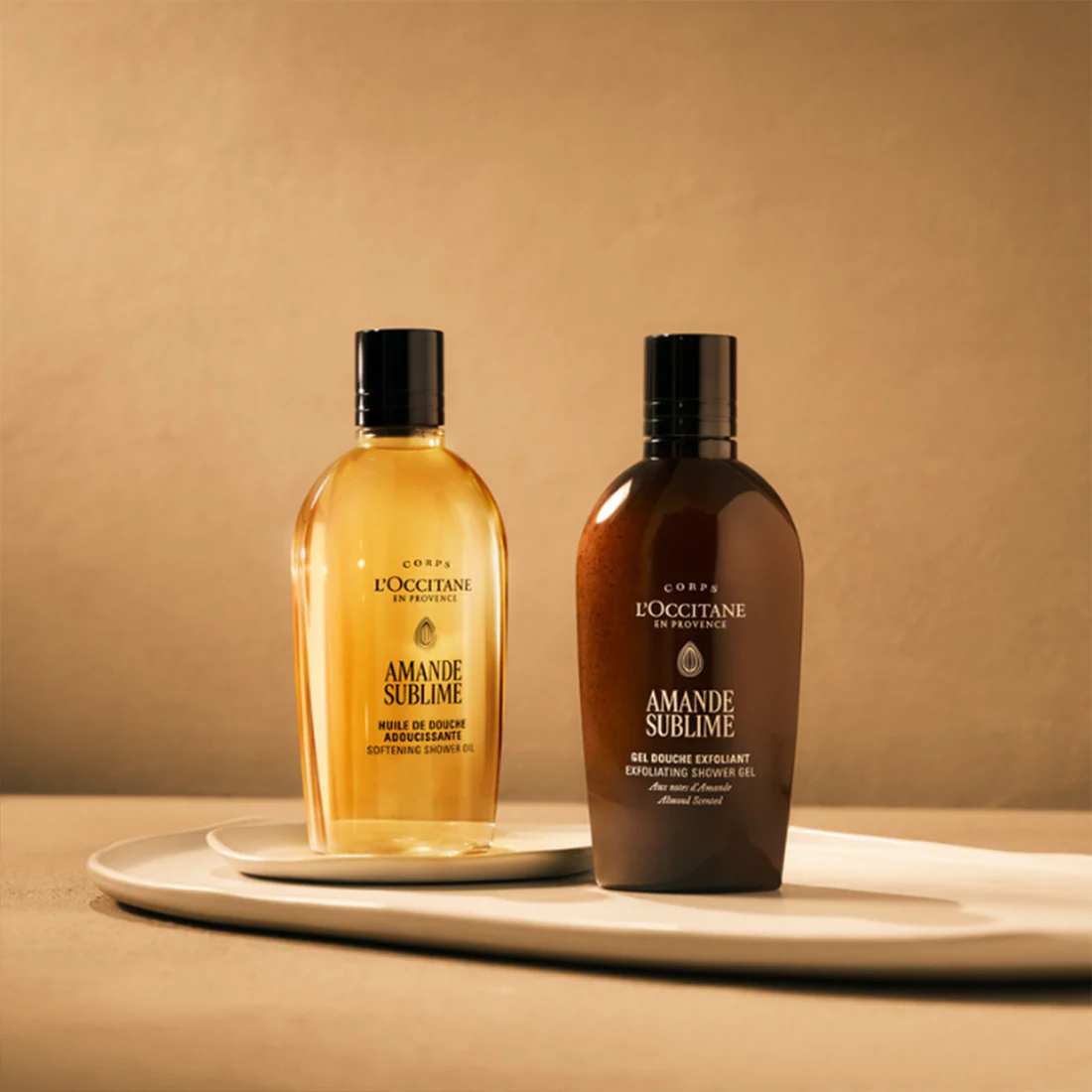 Amande Sublime Gel Doccia Esfoliante - Image 3