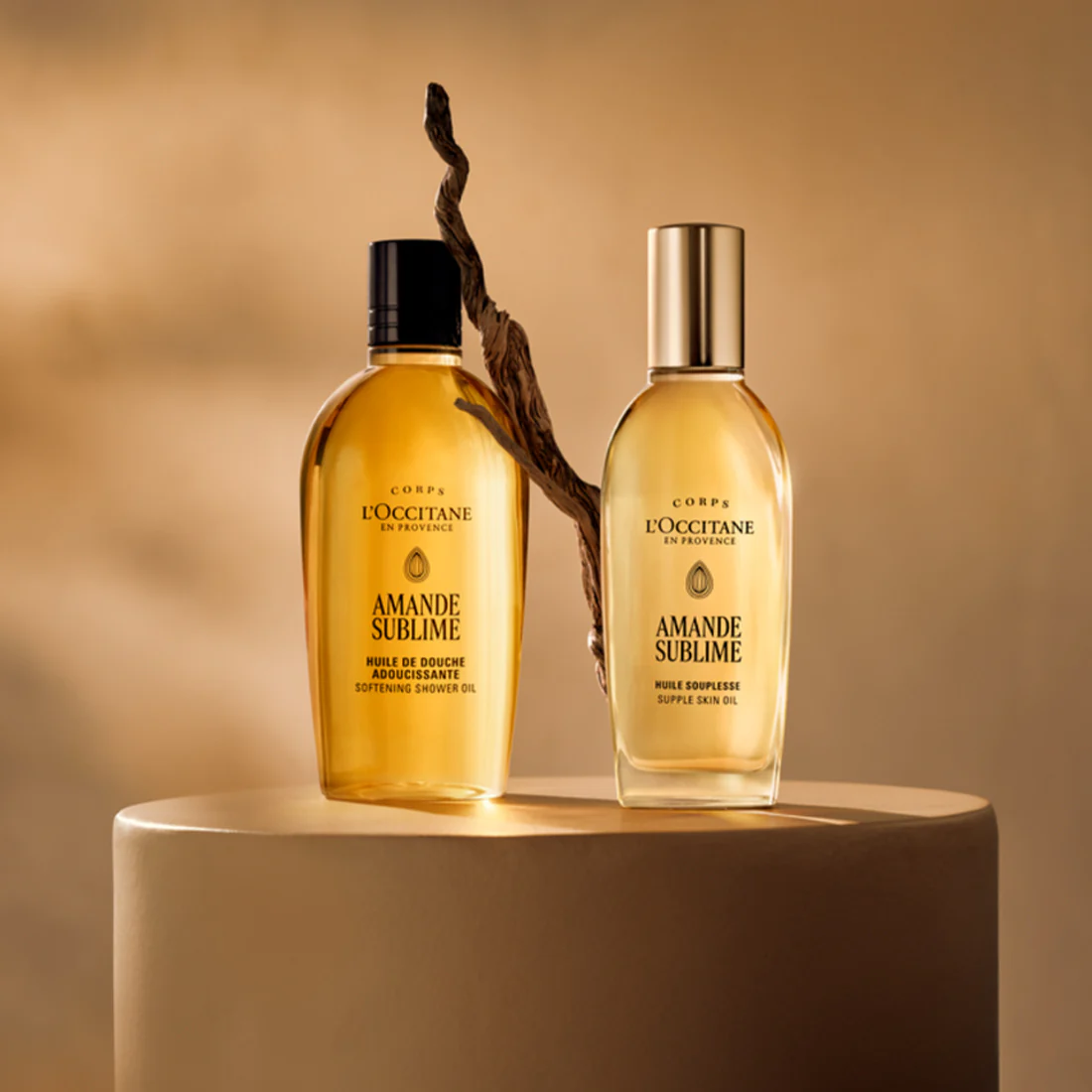 Amande Sublime Olio Corpo - Image 4