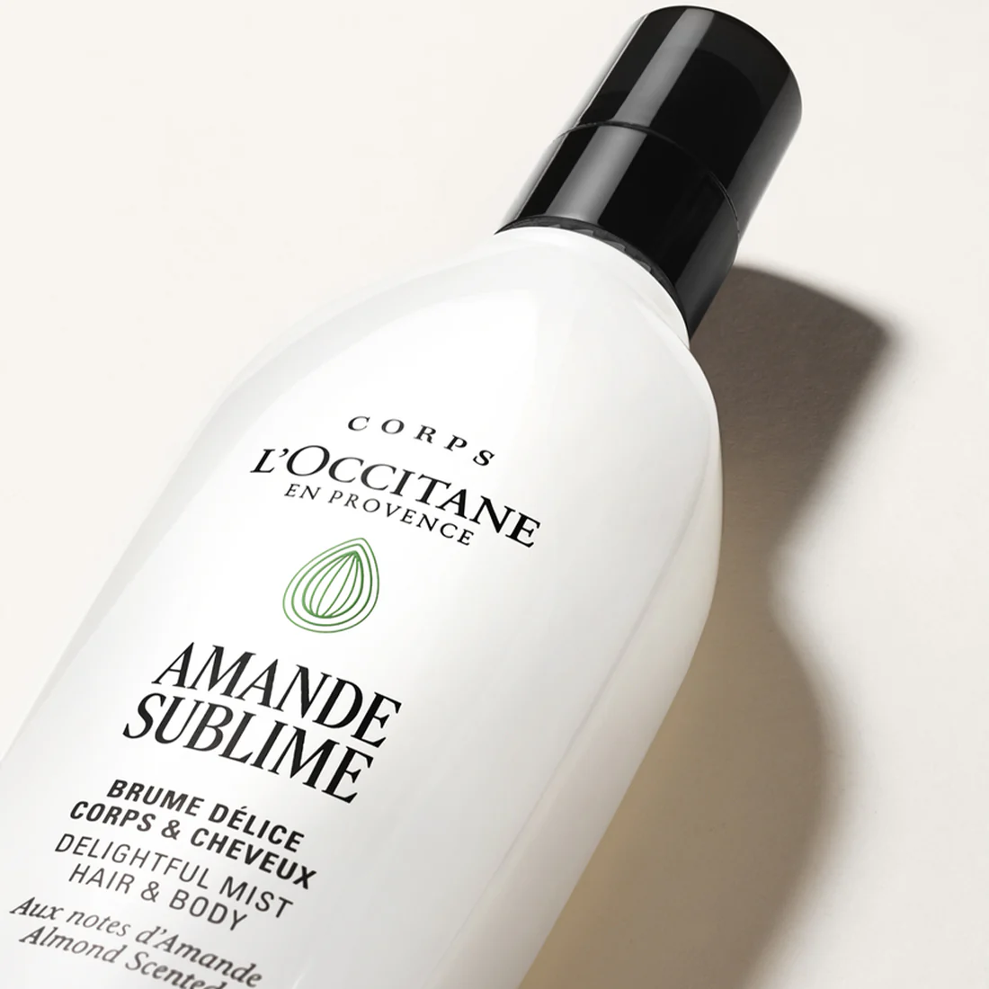 Amande Sublime Spray Profumato Corpo & Capelli - Image 2
