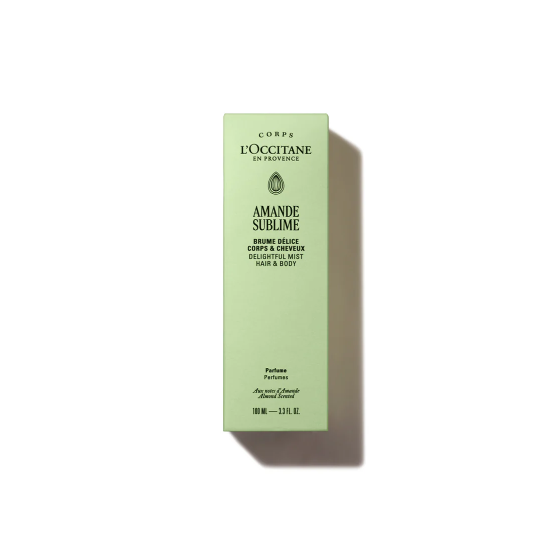 Amande Sublime Spray Profumato Corpo & Capelli - Image 3