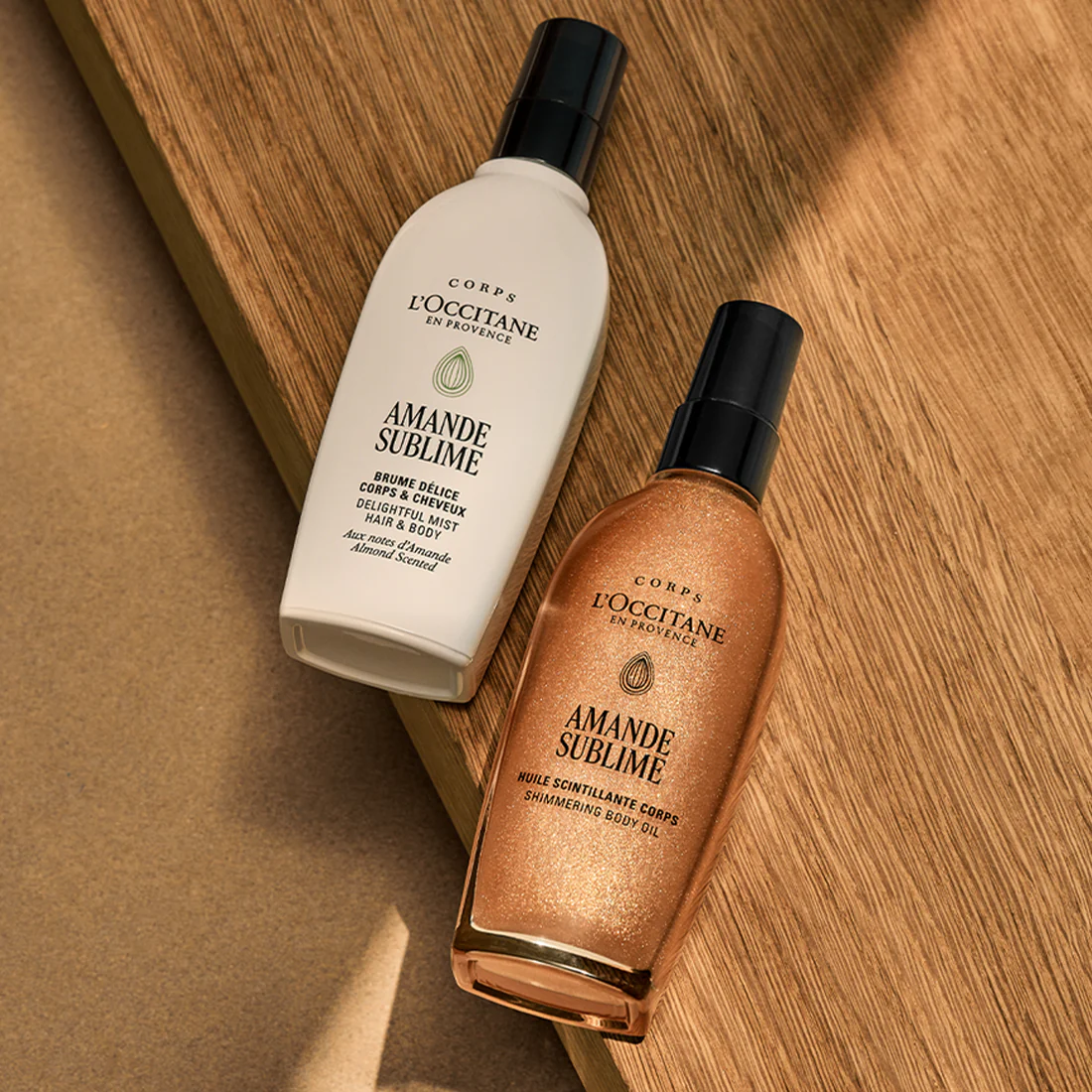 Amande Sublime Spray Profumato Corpo & Capelli - Image 6