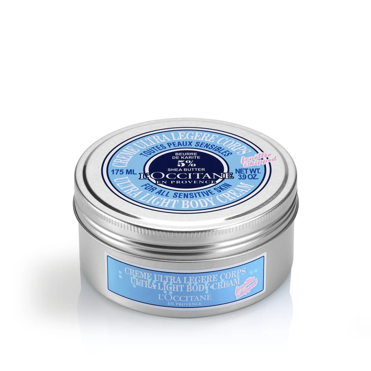 Beurre De Karitè Crema Ultra Leggera Corpo