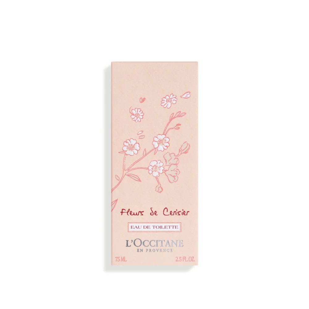 Fleurs De Cerisier Eau De Toilette - Image 2