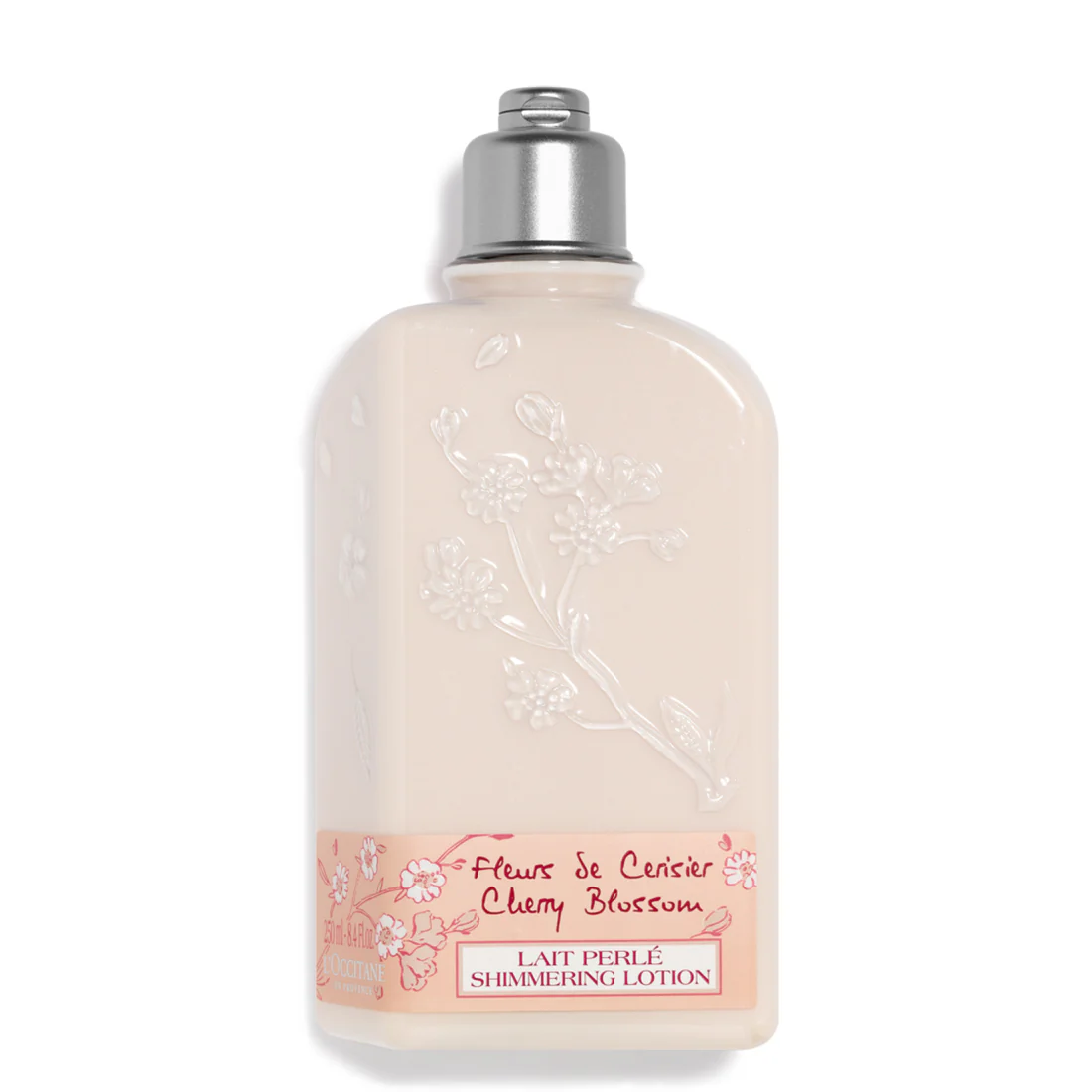 Fleurs De Cerisier Lait Corps Latte Corpo