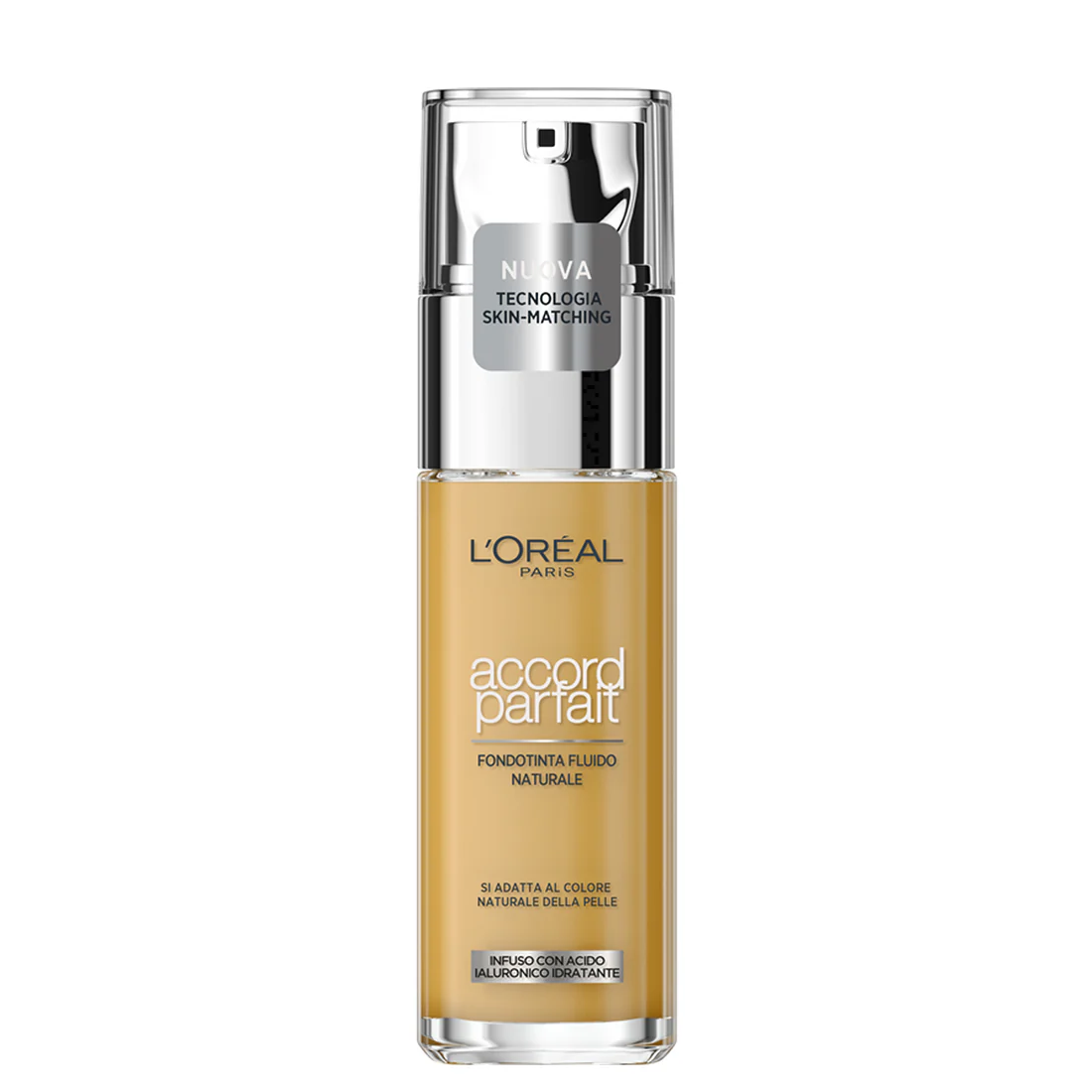 Accord Parfait Fondotinta Fluido Naturale - Image 3