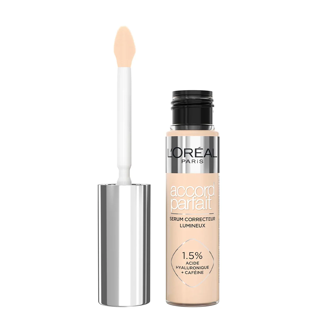 Accord Parfait Serum Correcteur Lumineux Siero Correttore Finish Luminoso - Image 9