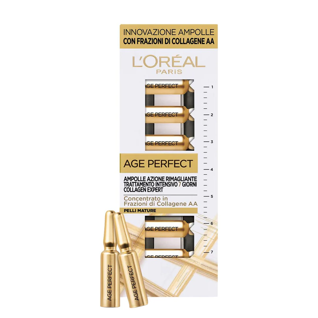 Age Perfect Ampolle Azione Rimagliante