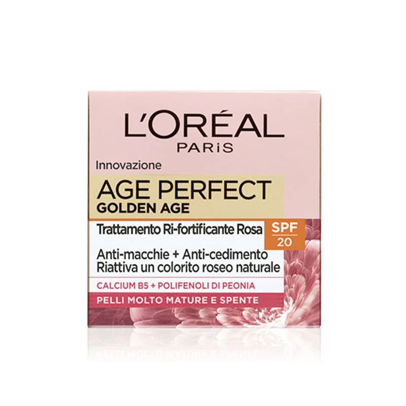Age Perfect Golden Age Trattamento Rifortificante Viso SPF 20 - Image 2