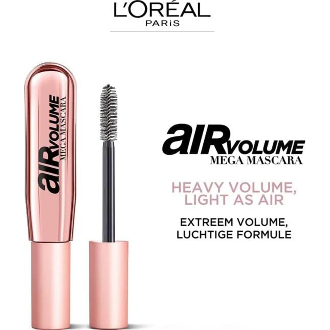 Air Mascara Mega Volume - Image 4