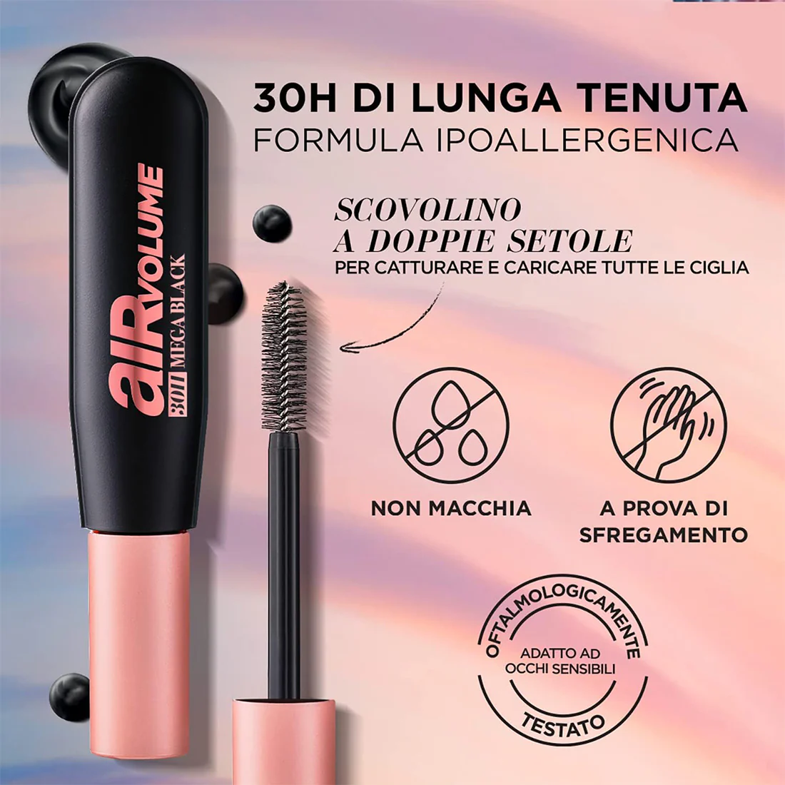 Air Mascara Mega Volume - Image 3