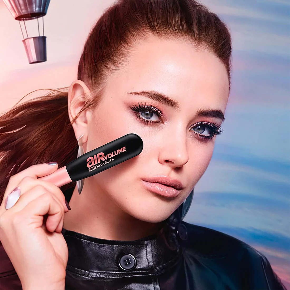 Air Mascara Mega Volume - Image 6