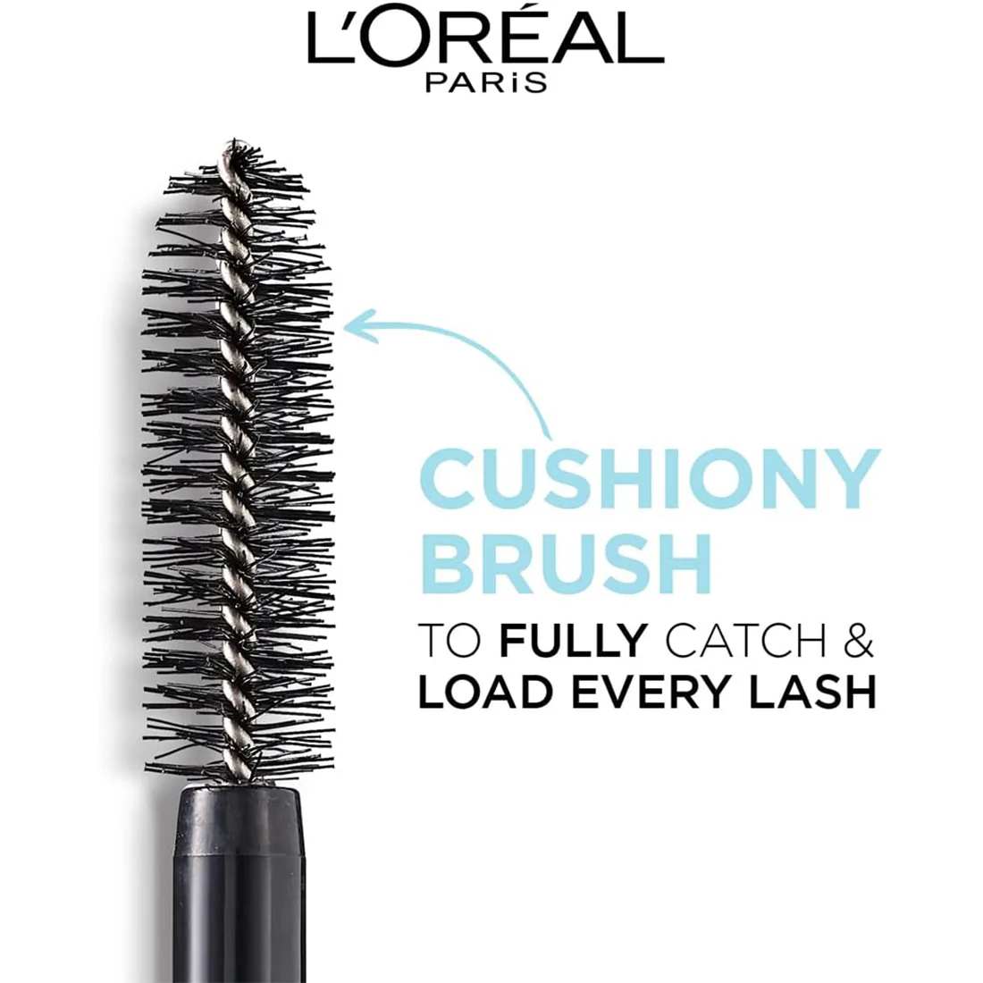Air Mascara Mega Volume Waterproof - Image 3