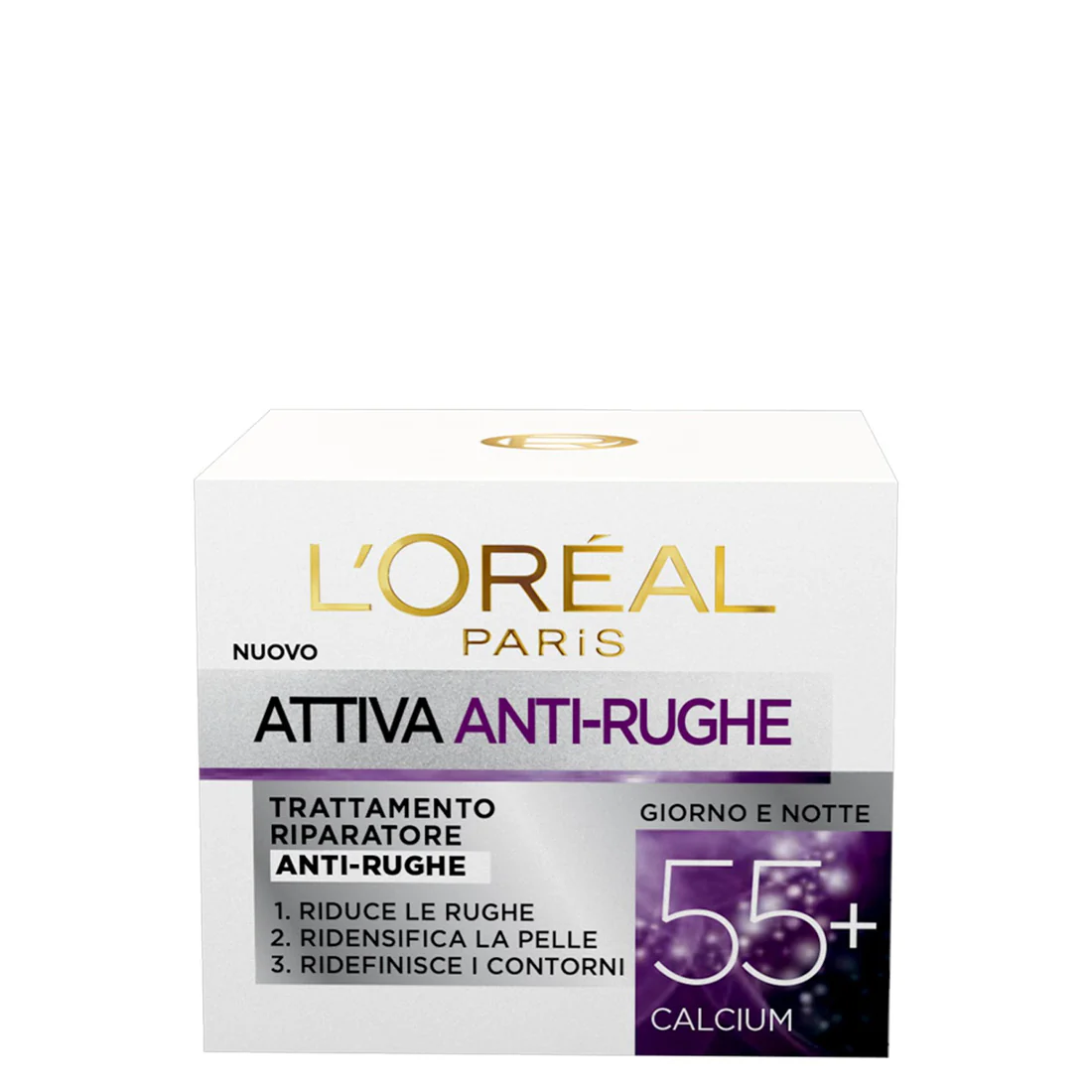 Attiva Anti-rughe Trattamento Riparatore - Image 2