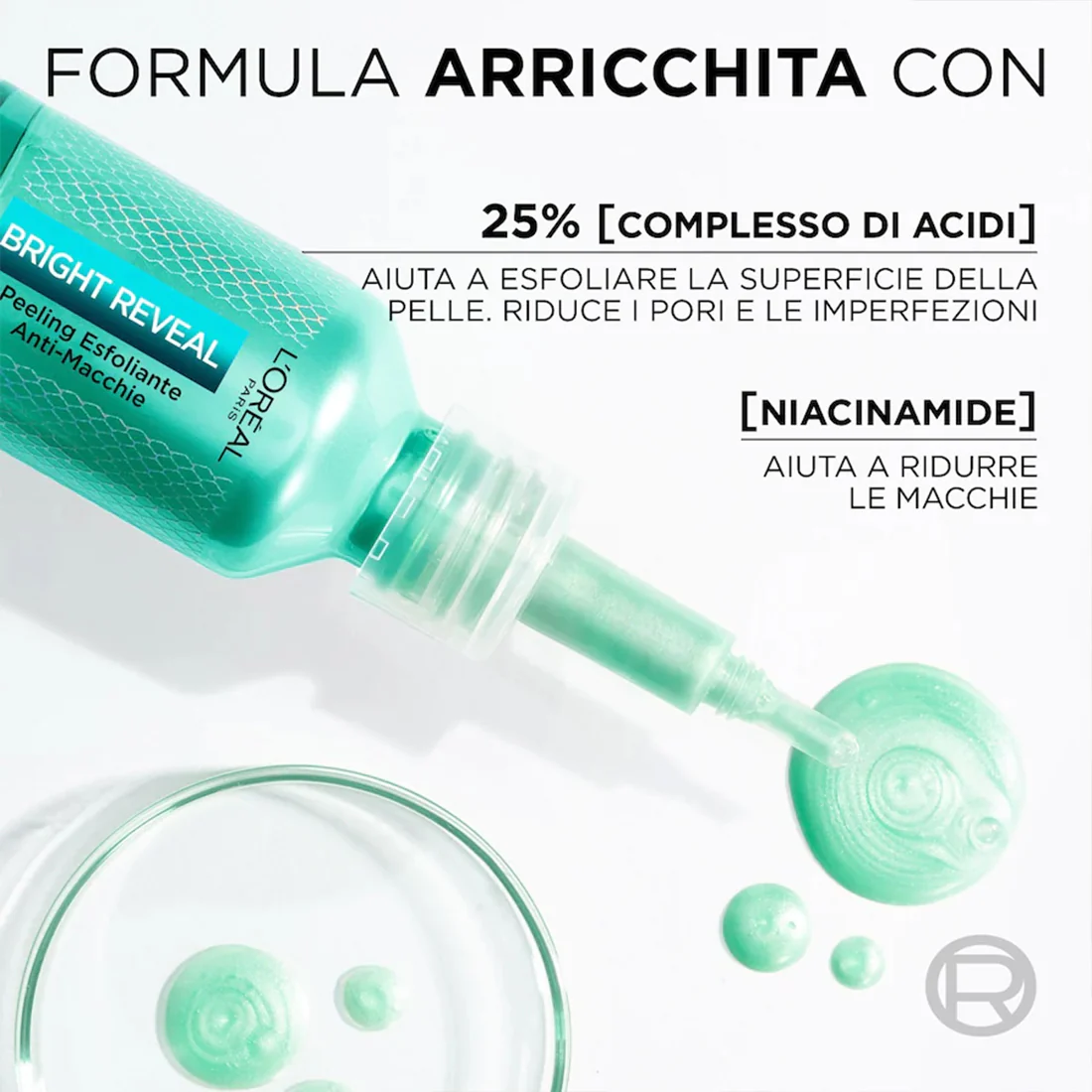 Bright Reveal Peeling Esfoliante Anti macchie - Image 5
