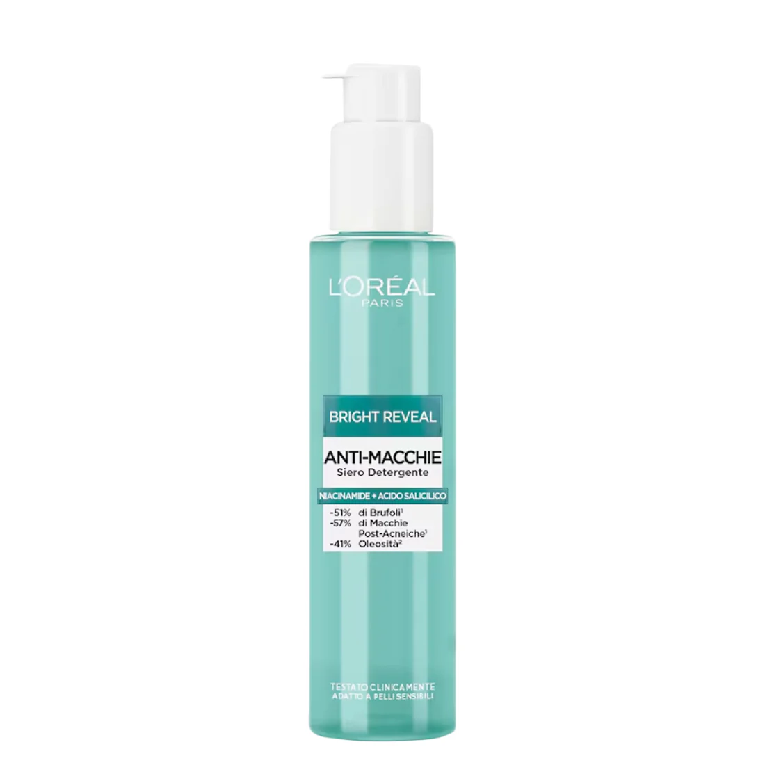Bright Reveal Siero Detergente Anti Macchie 150 ml