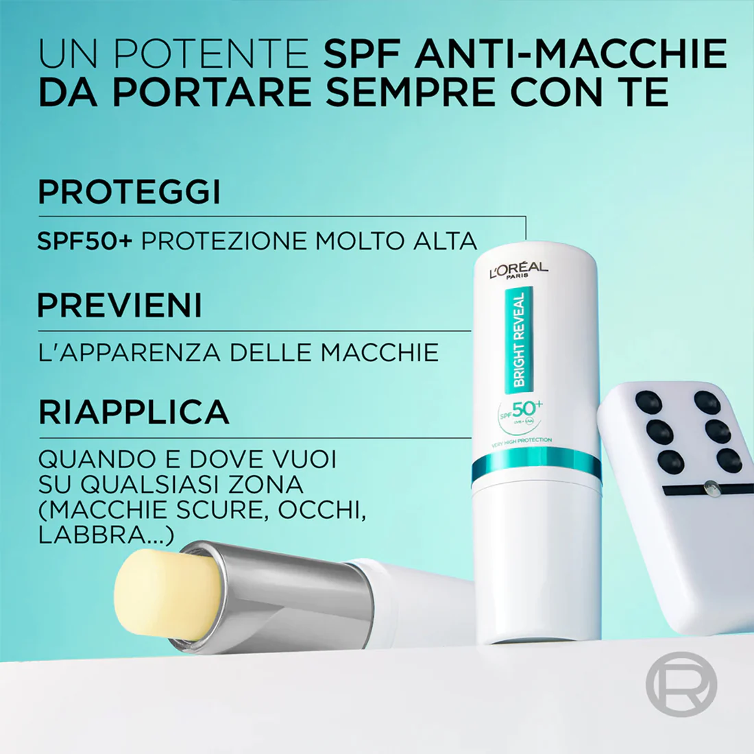 Bright Reveal UV Stick SPF 50+ - Image 3