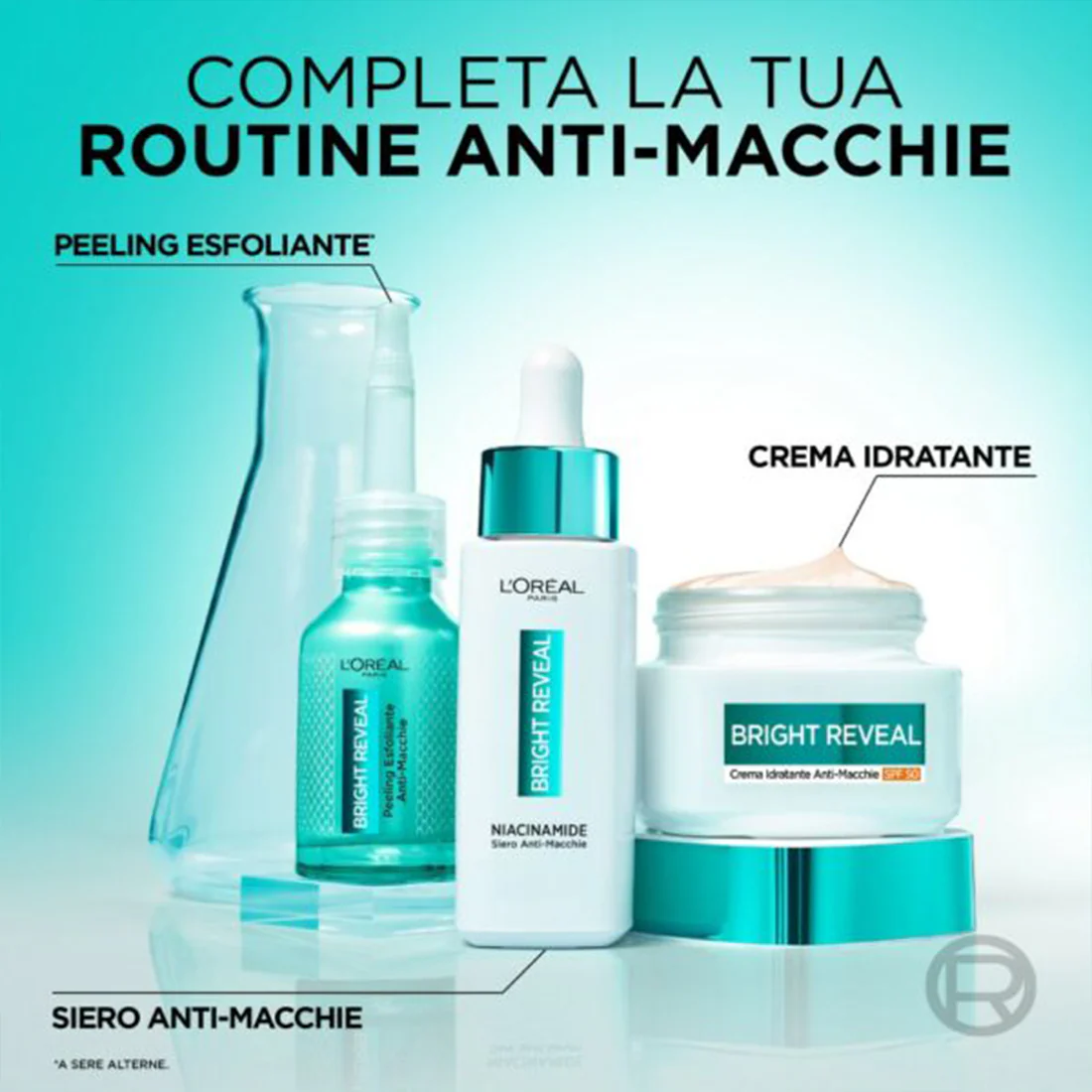 Bright RevealCrema Idratante Anti Macchie SPF 50 - Image 4