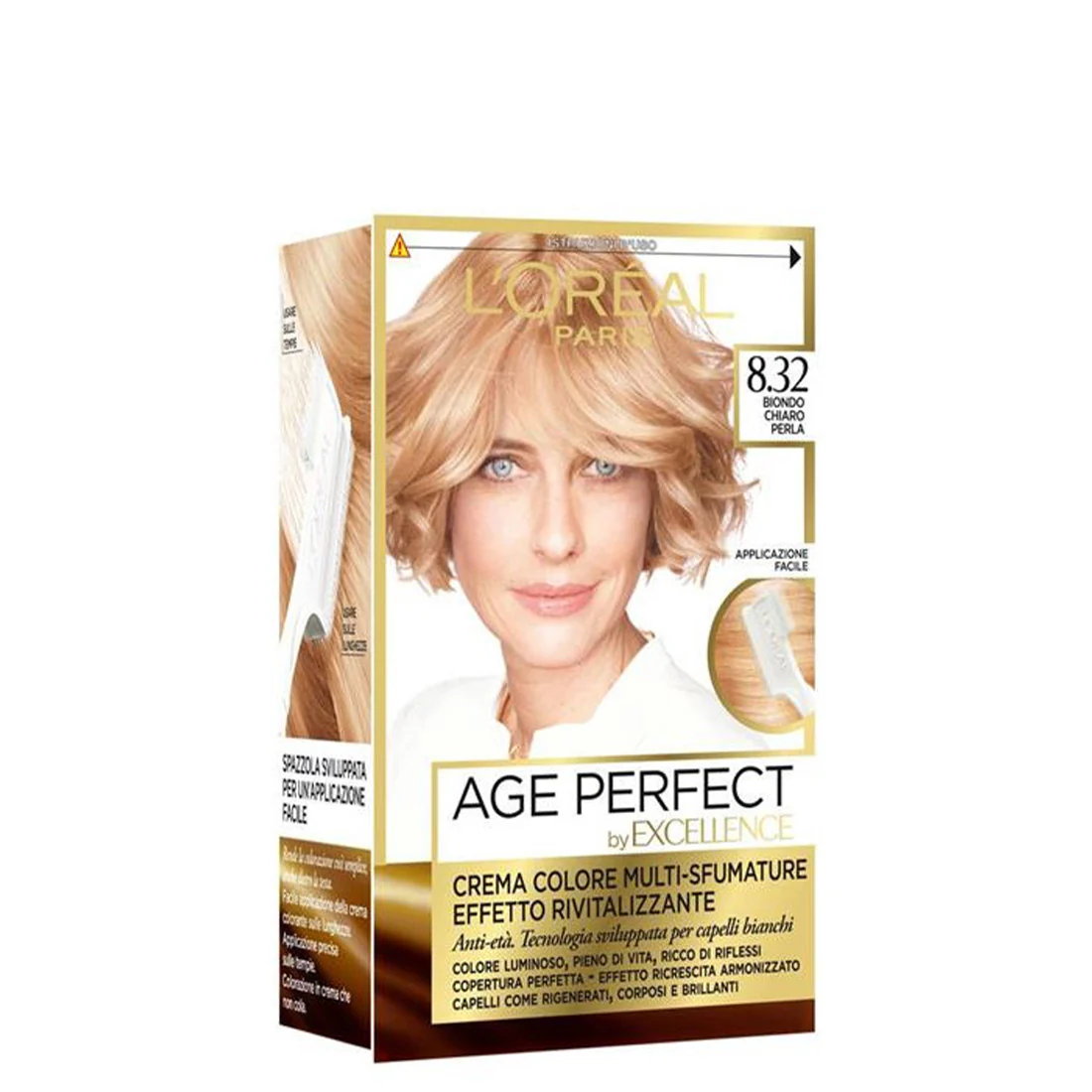 Excellence Creme Colorazione Triplo Trattamento - Image 14