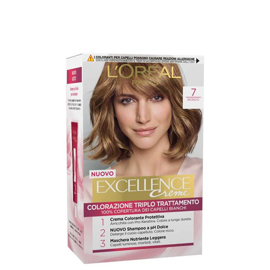 Excellence Creme Colorazione Triplo Trattamento - Image 3