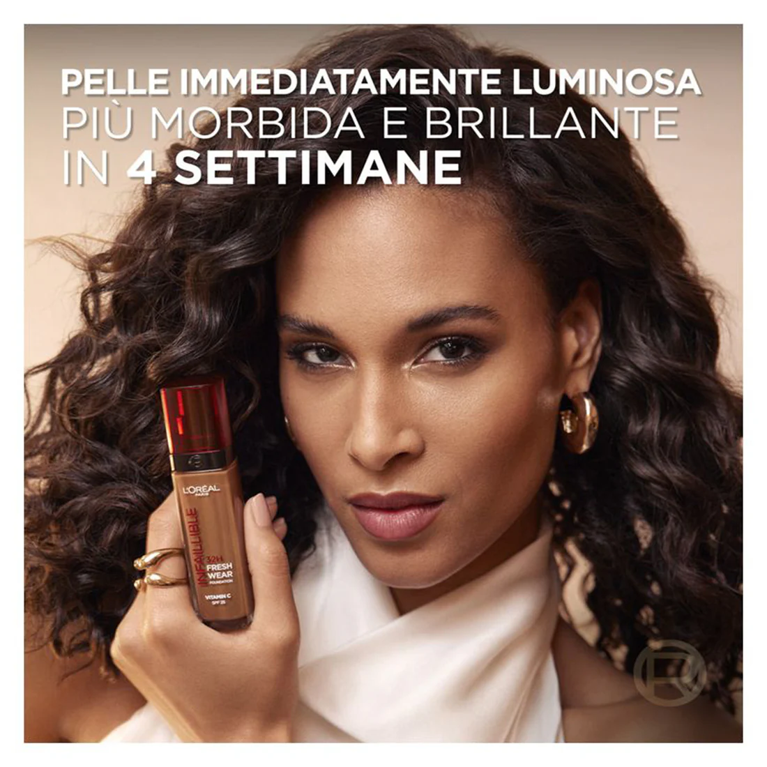 Fondotinta Infallibile 32H Fresh Wear Foundation SPF25 - Image 40