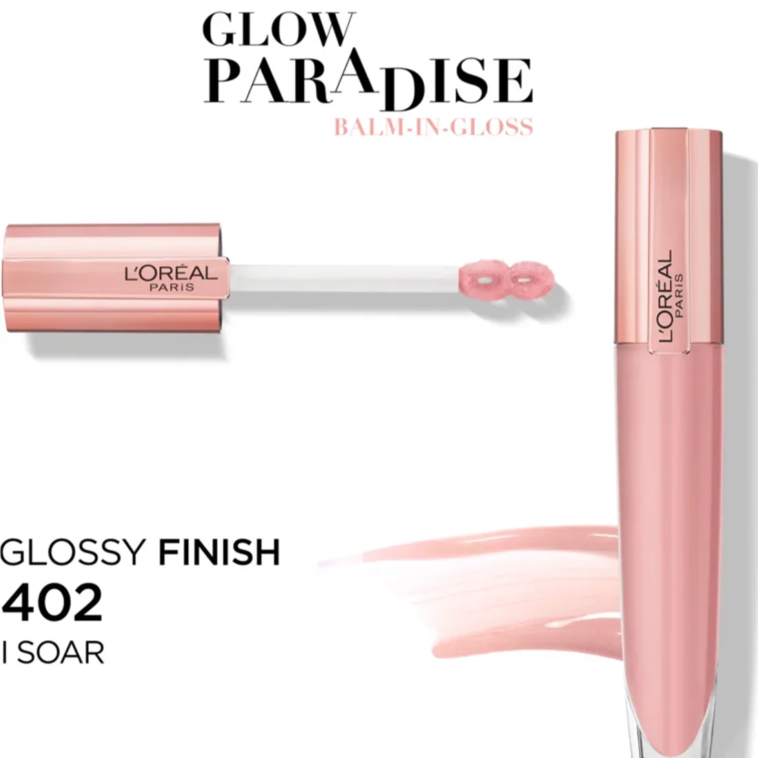 Glow Paradise Balm in Gloss Gloss Idratante Rimpolpante - Image 4