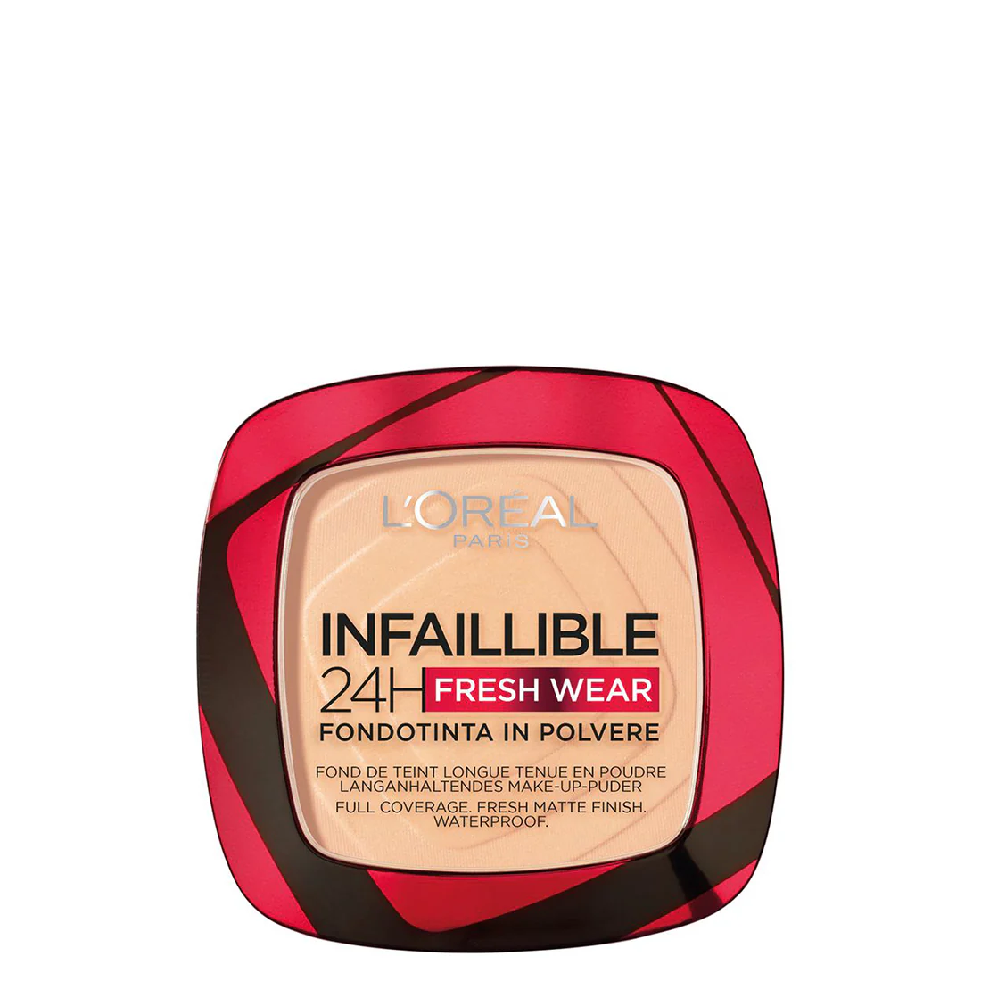 Infallible 24H Fresh Wear Powder  Fondotinta in Polvere - Image 3
