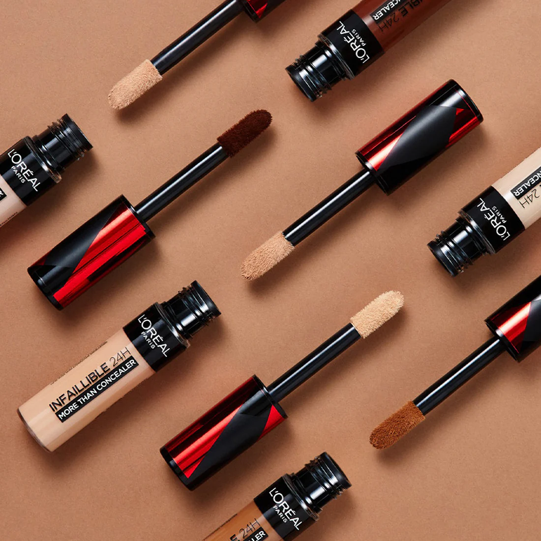 Infallible 24H More Than Concealer Correttore Anti-imperfezioni Anti-occhiaie - Image 28