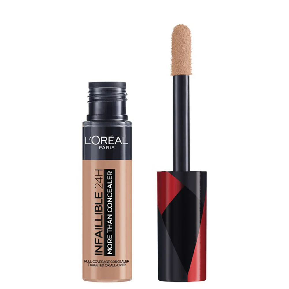 Infallible 24H More Than Concealer Correttore Anti-imperfezioni Anti-occhiaie - Image 37